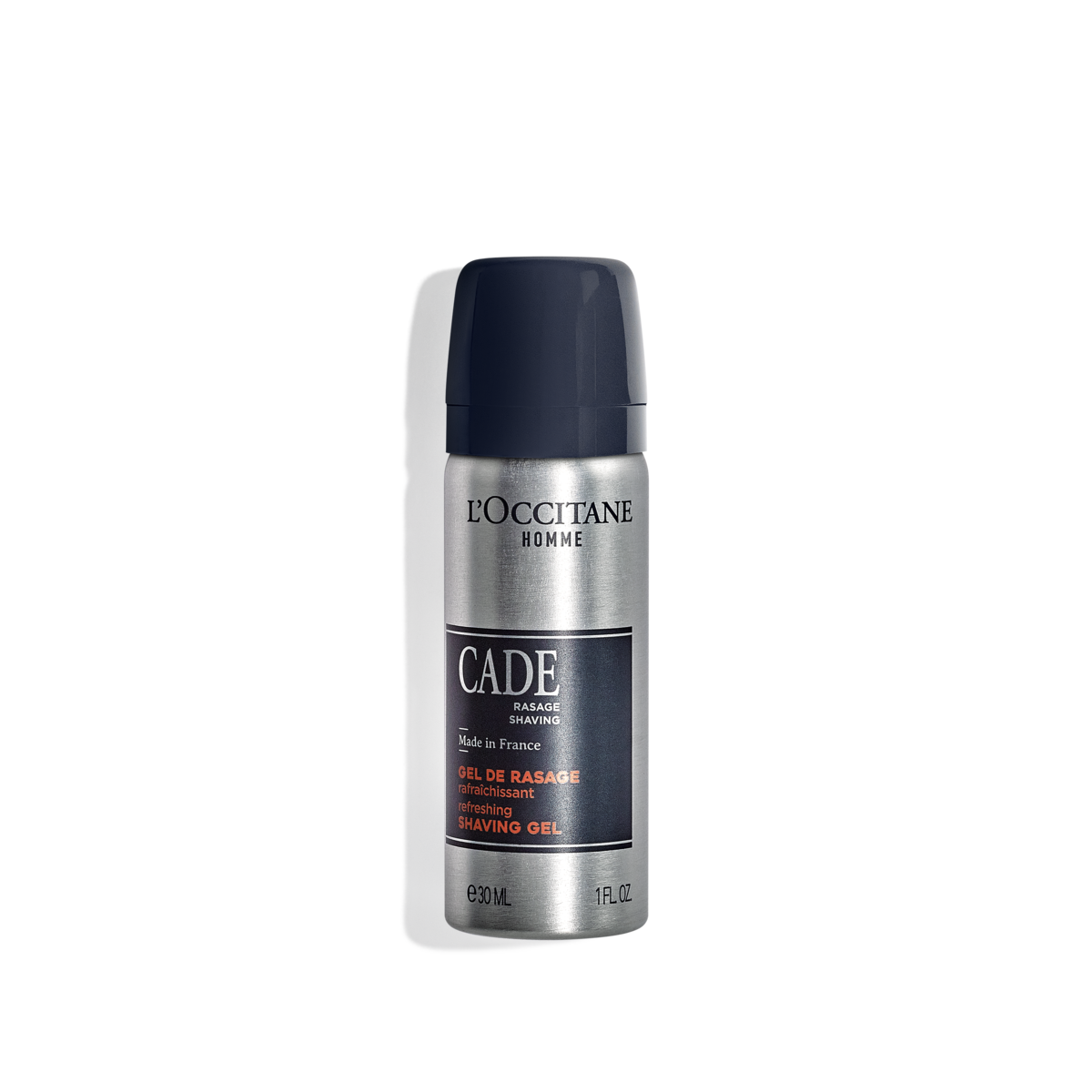 Gel de Barbear para Homem Cade